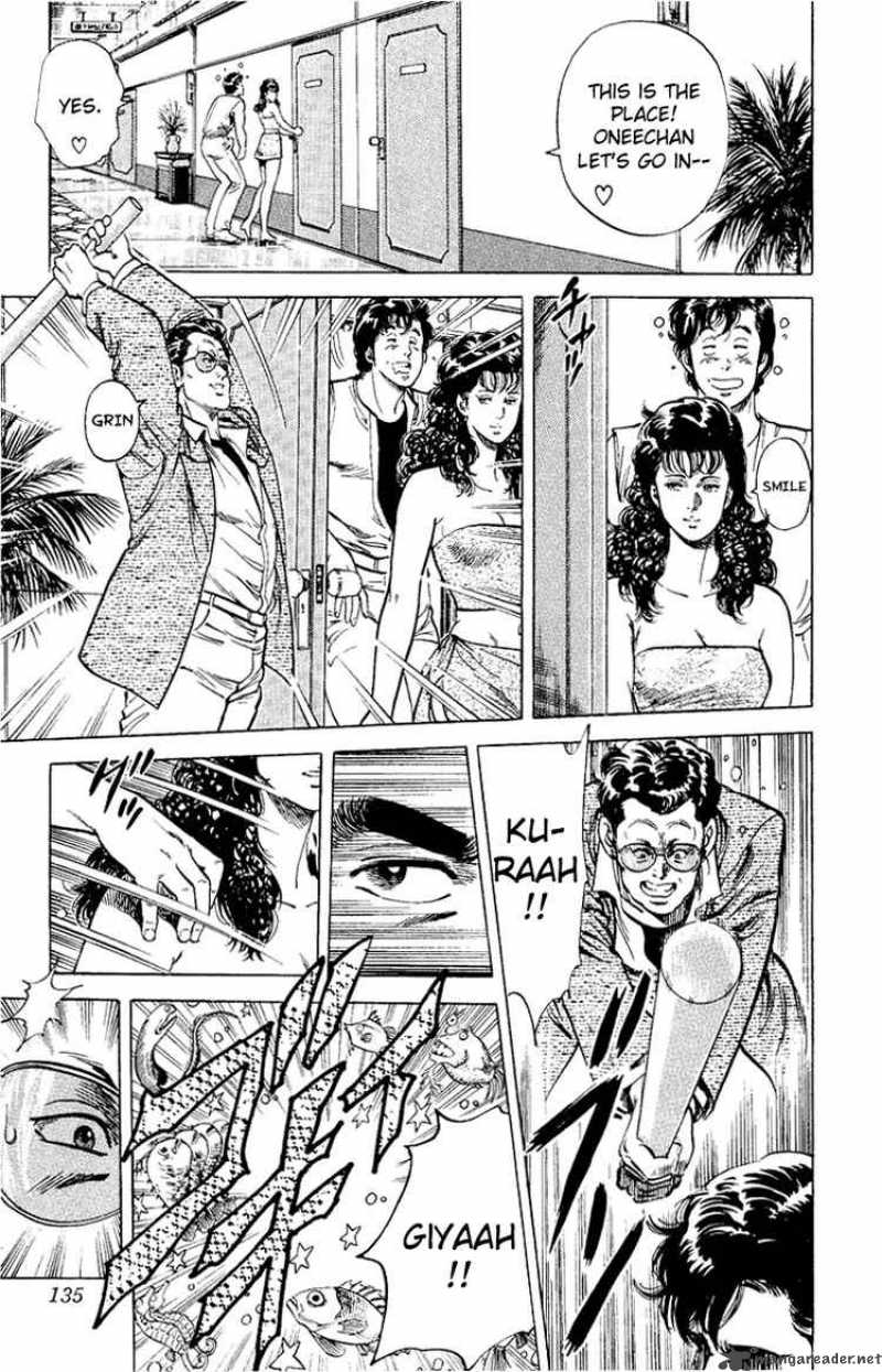 City Hunter 35 87