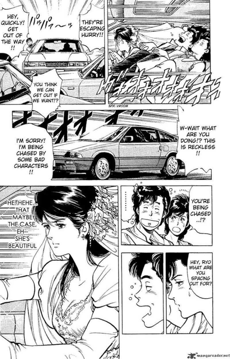 City Hunter 36 10