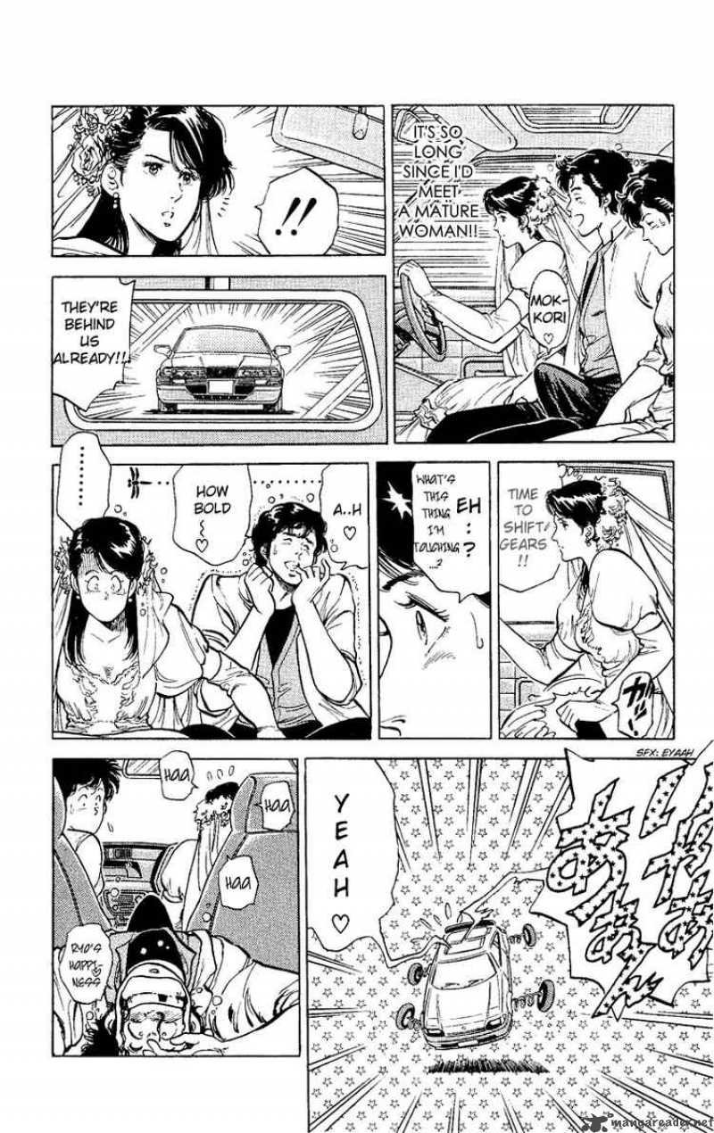 City Hunter 36 11