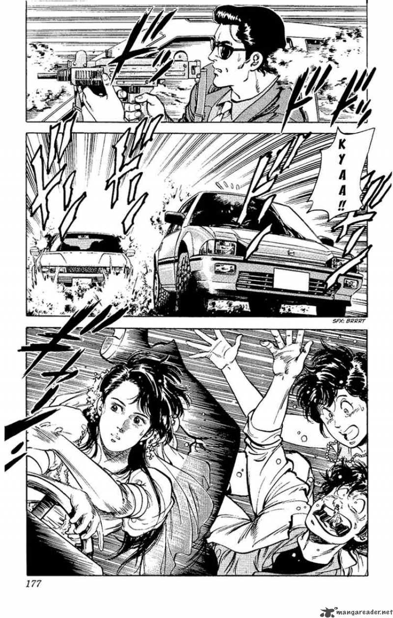 City Hunter 36 12