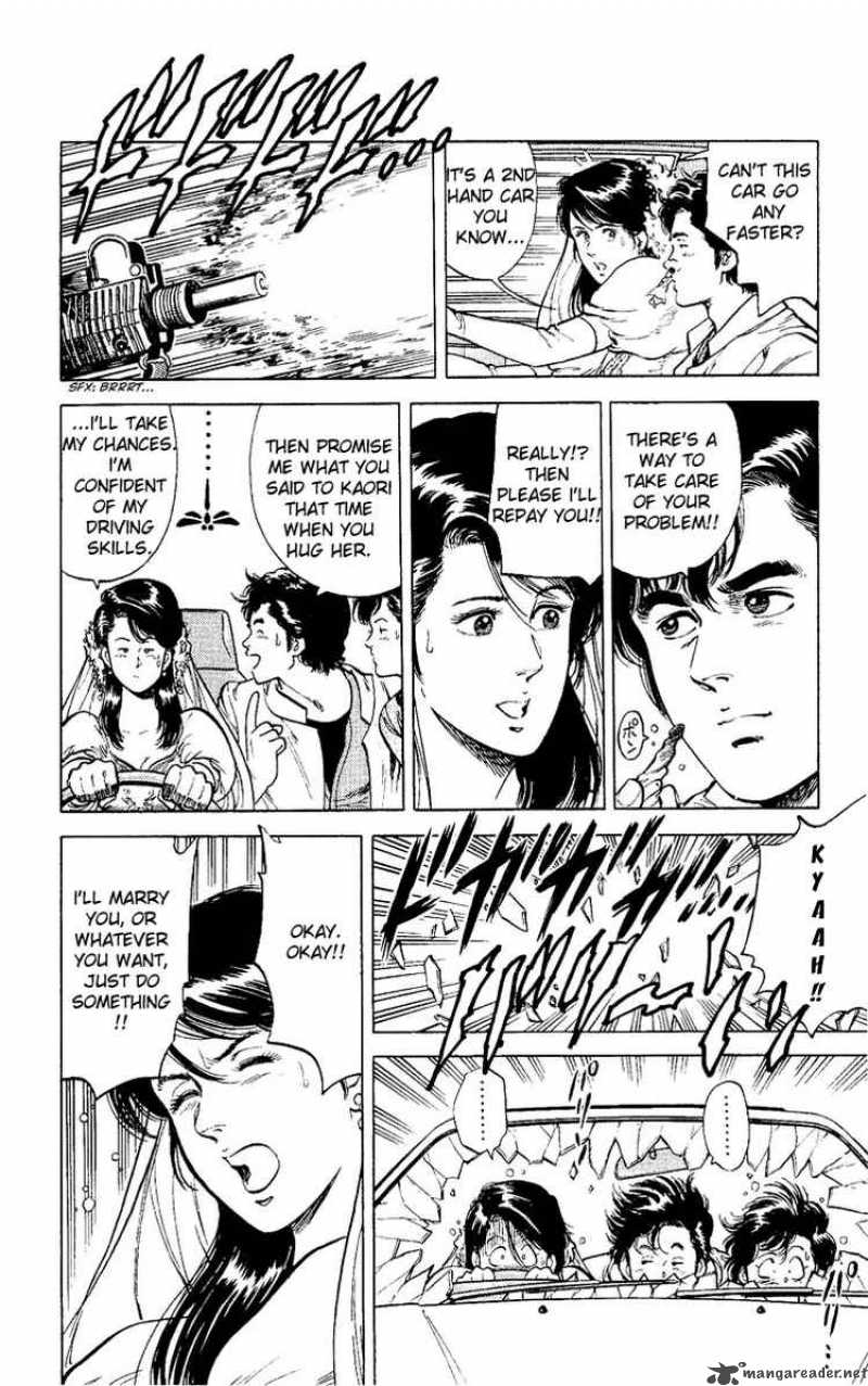 City Hunter 36 13