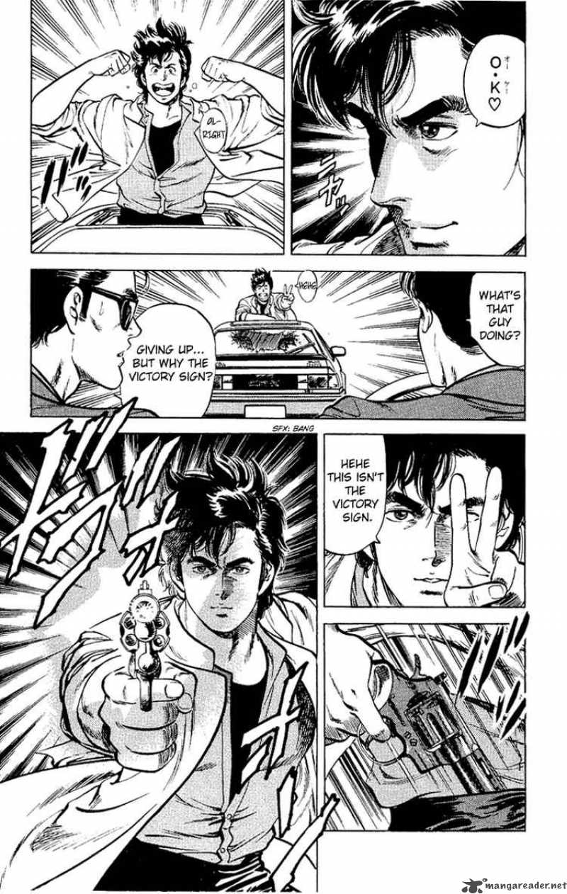 City Hunter 36 14