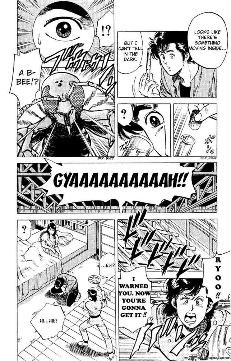City Hunter 36 19