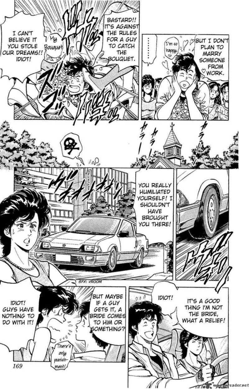 City Hunter 36 4