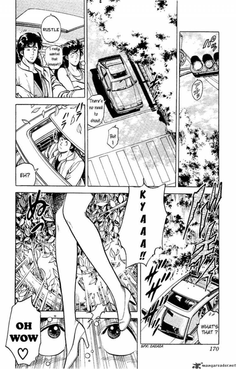 City Hunter 36 5