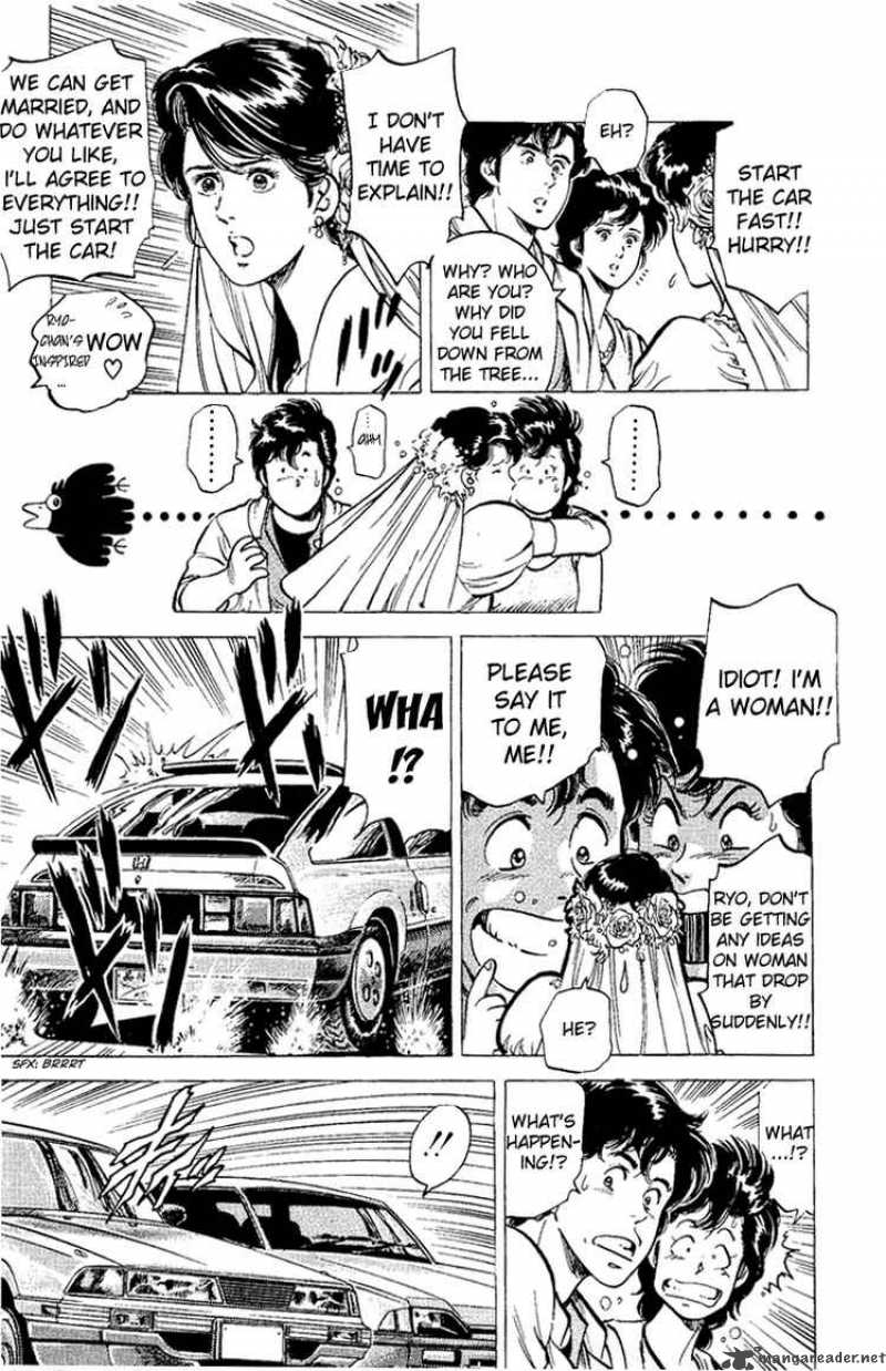 City Hunter 36 8