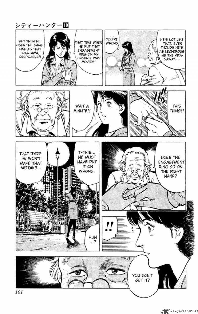 City Hunter 37 100