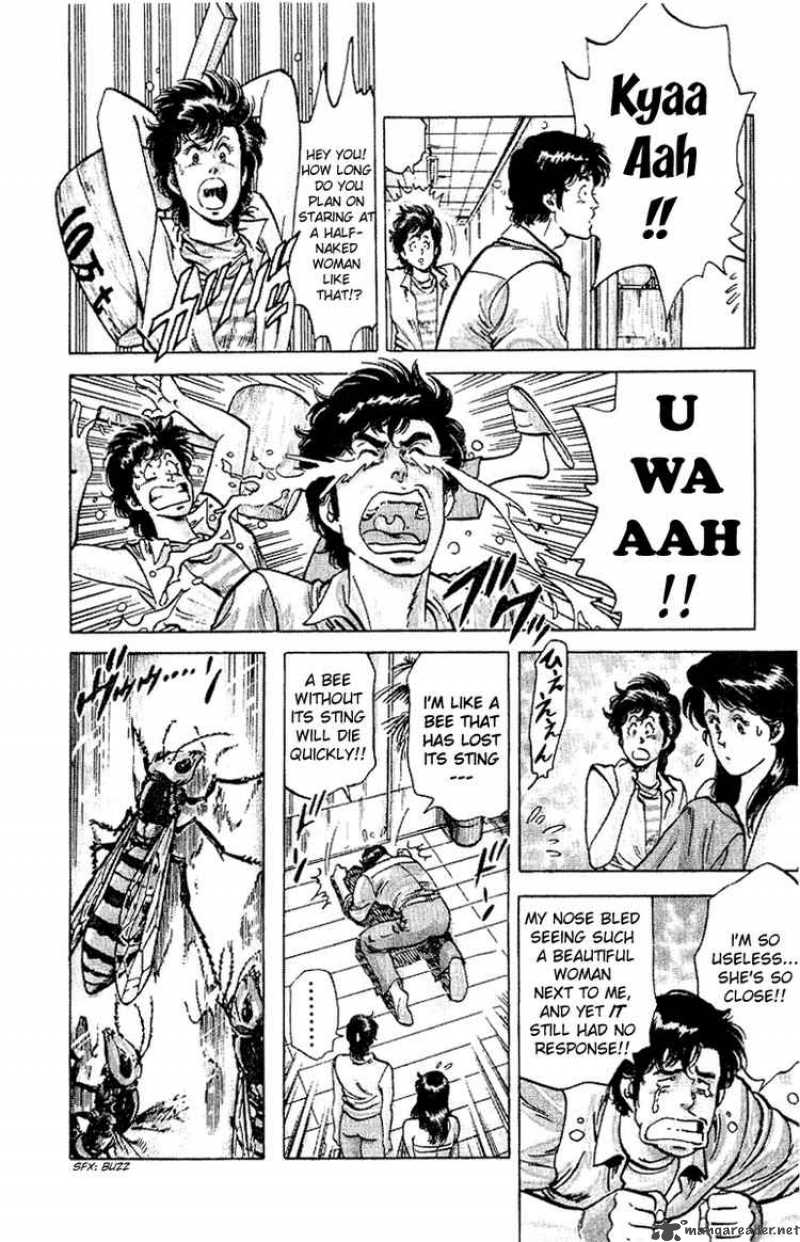 City Hunter 37 11
