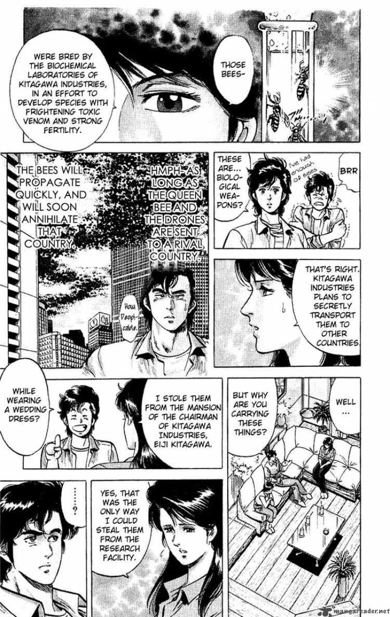 City Hunter 37 12