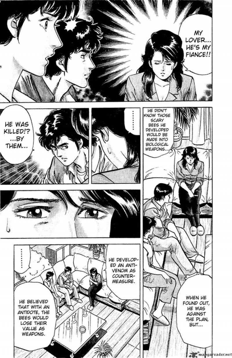 City Hunter 37 14