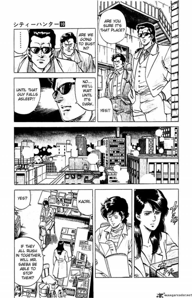 City Hunter 37 18
