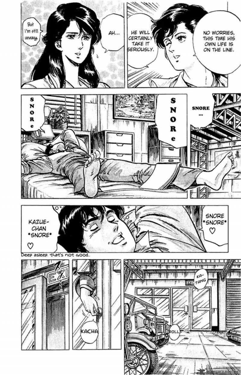 City Hunter 37 19