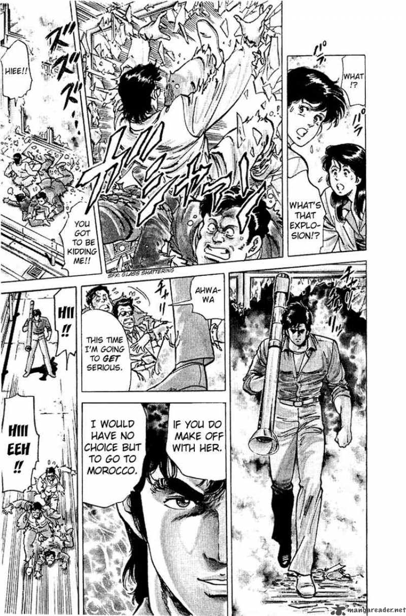 City Hunter 37 22