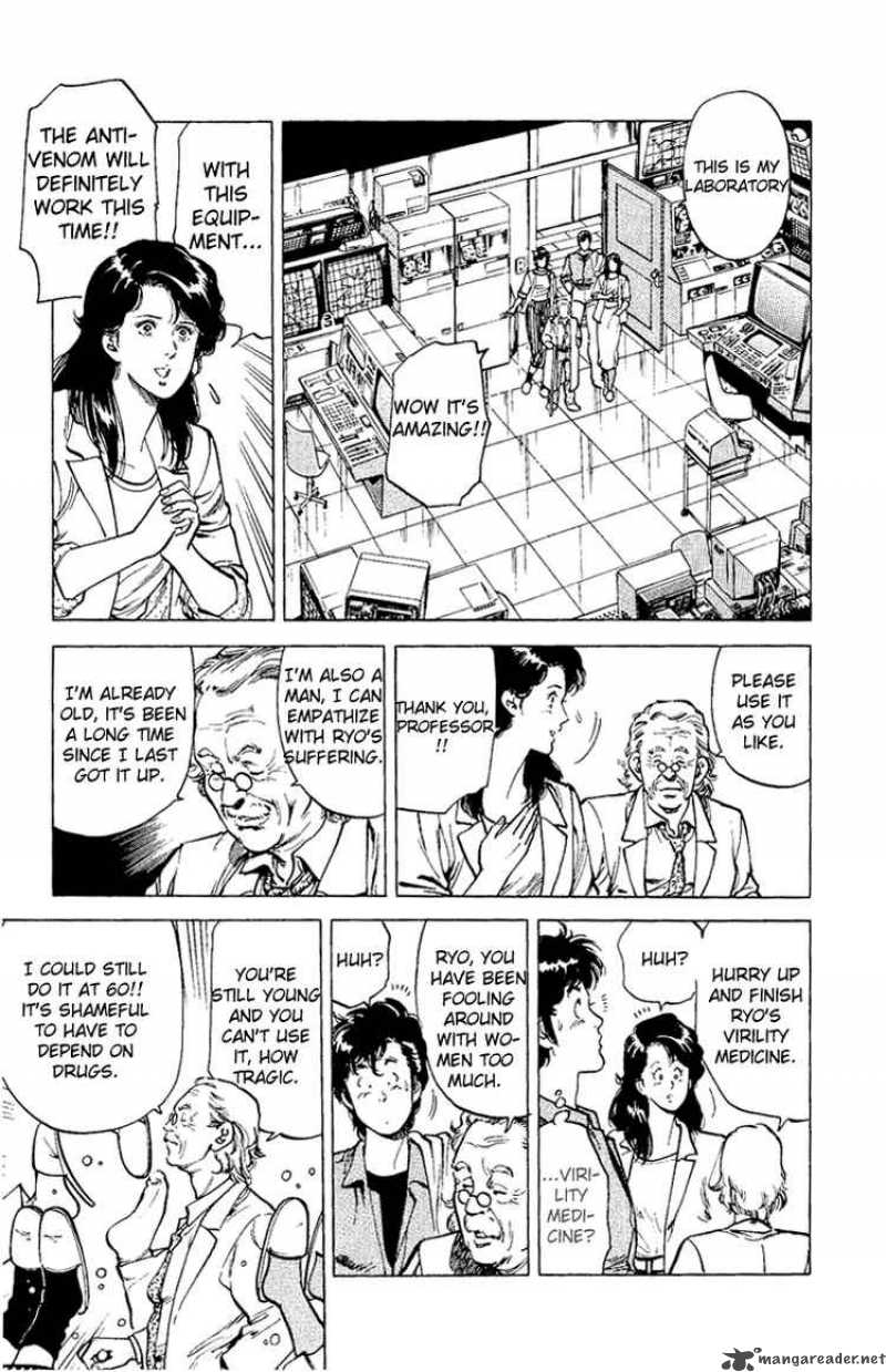 City Hunter 37 34