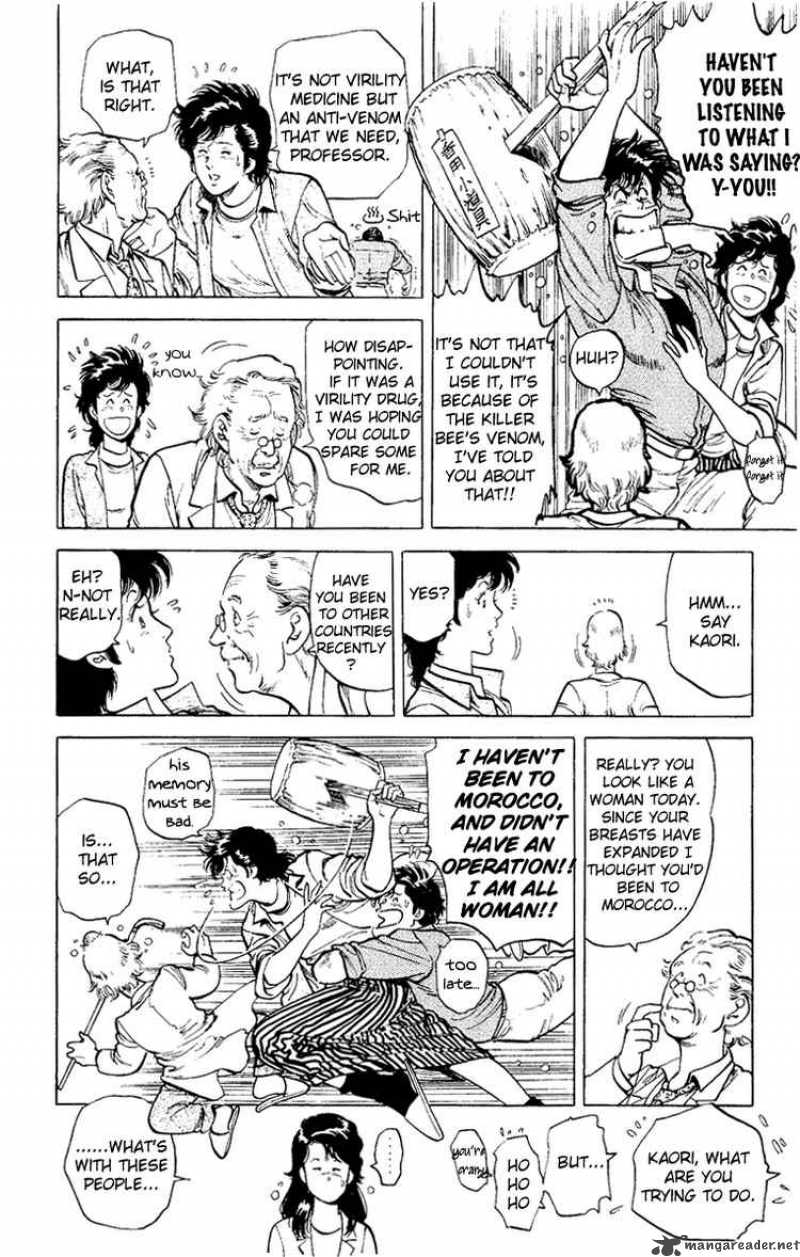 City Hunter 37 35