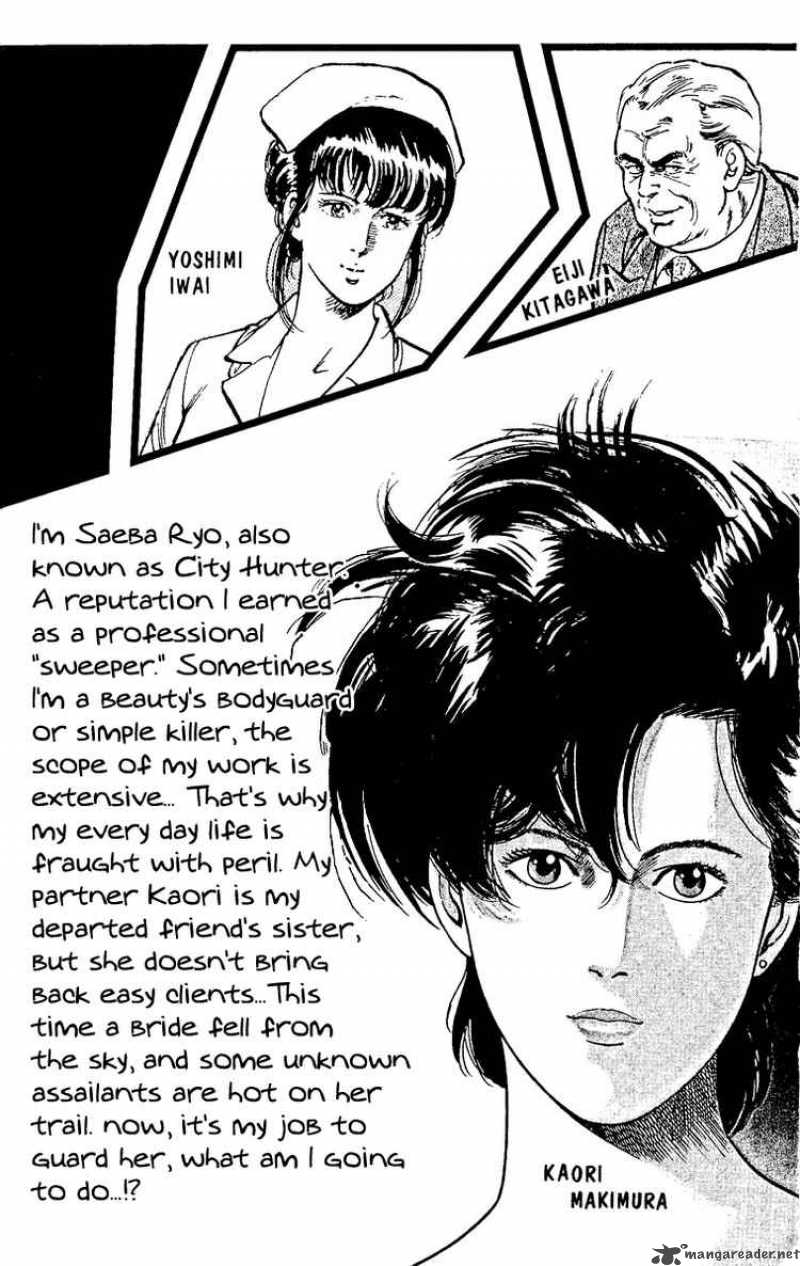 City Hunter 37 4