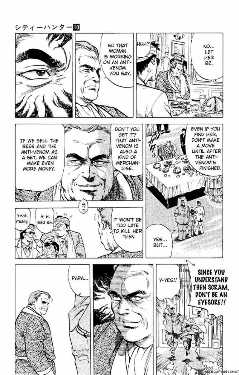 City Hunter 37 40