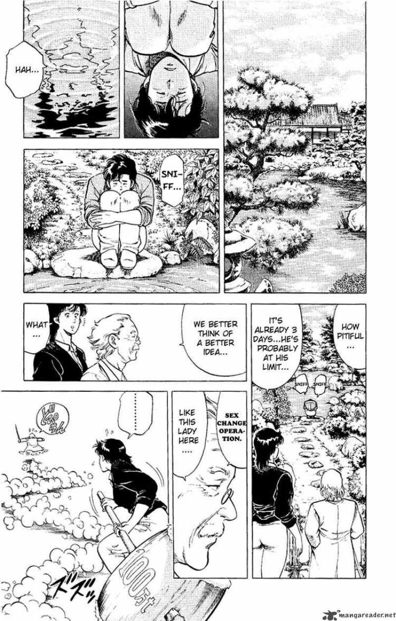 City Hunter 37 42