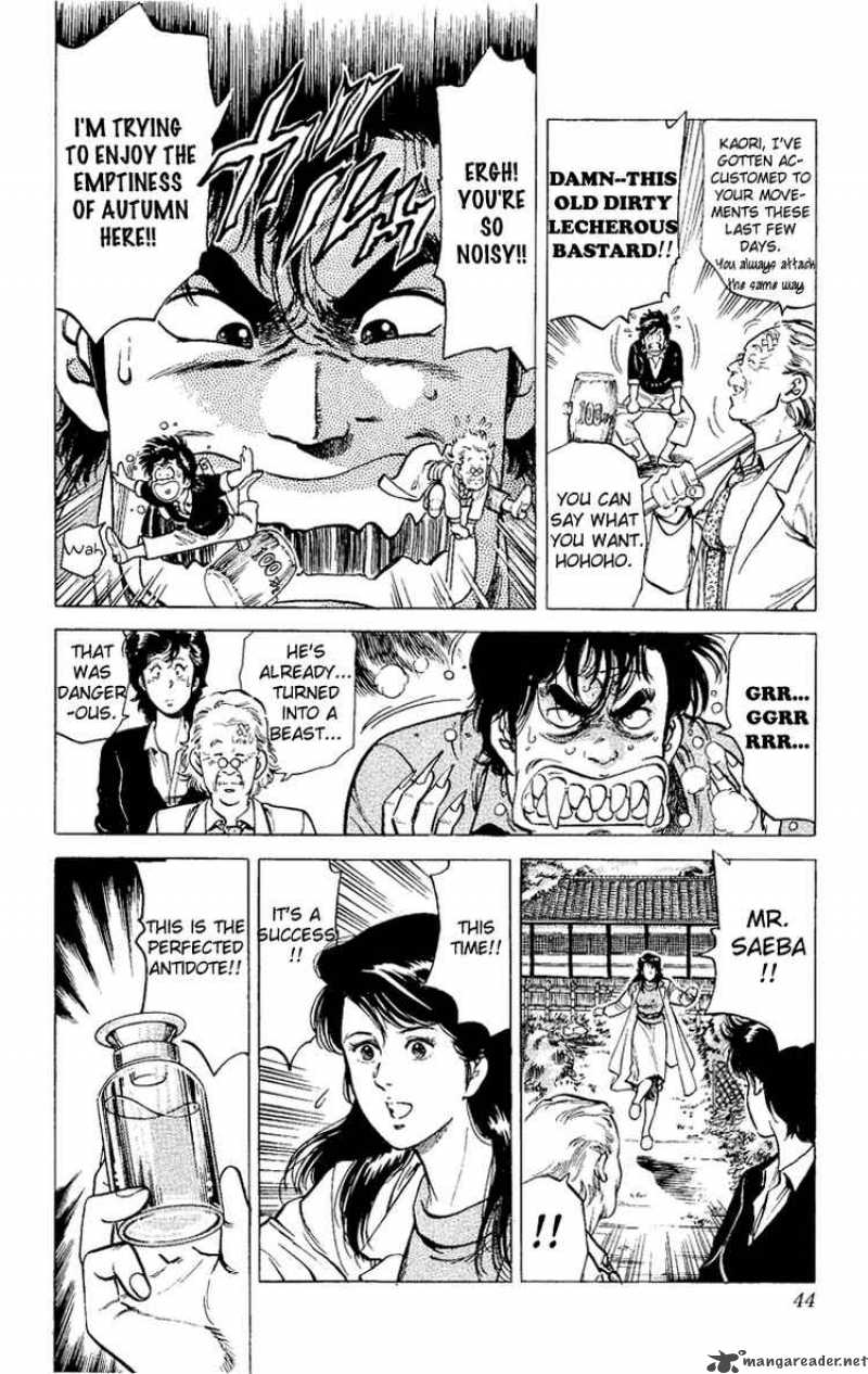 City Hunter 37 43