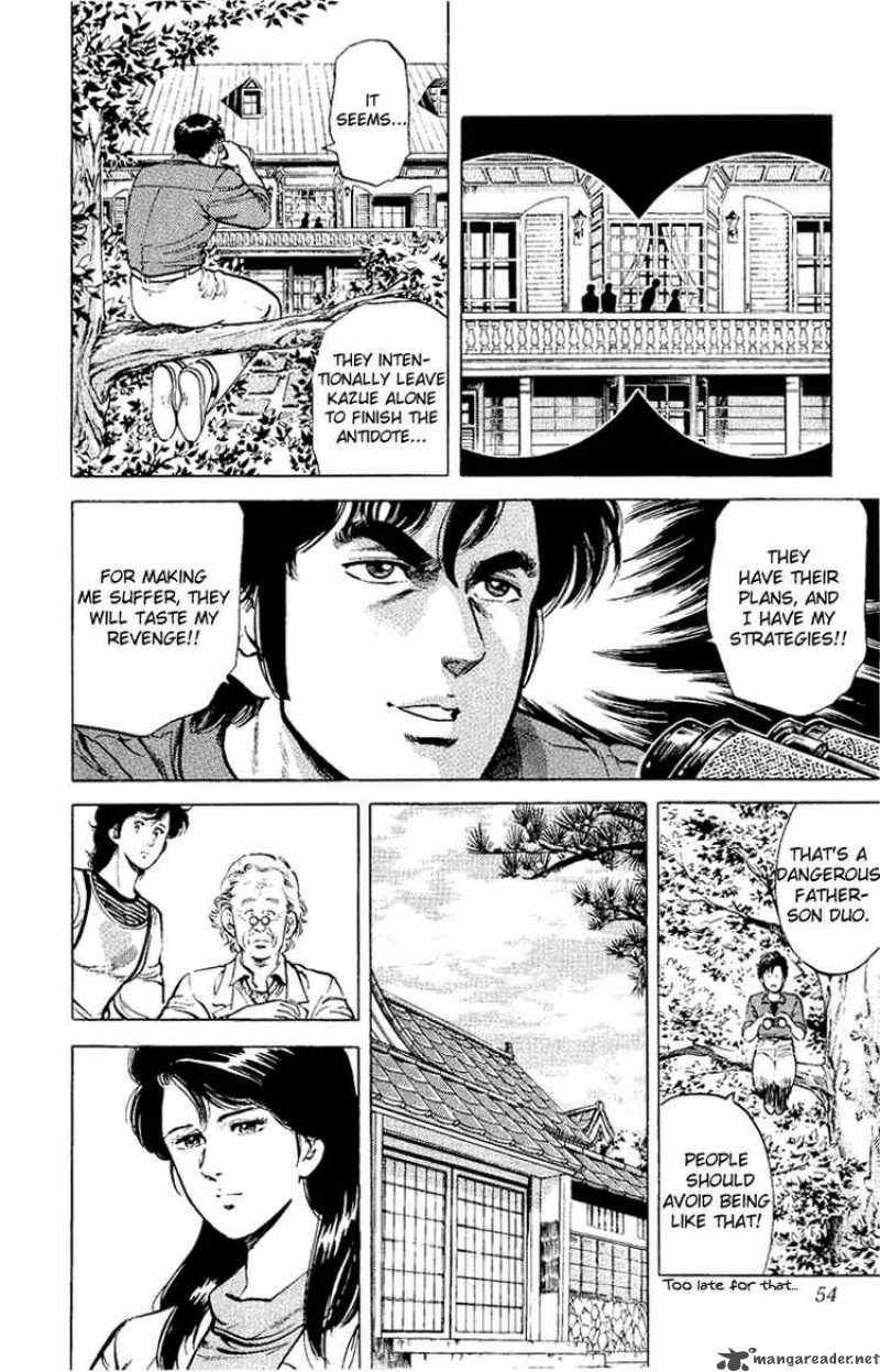 City Hunter 37 53