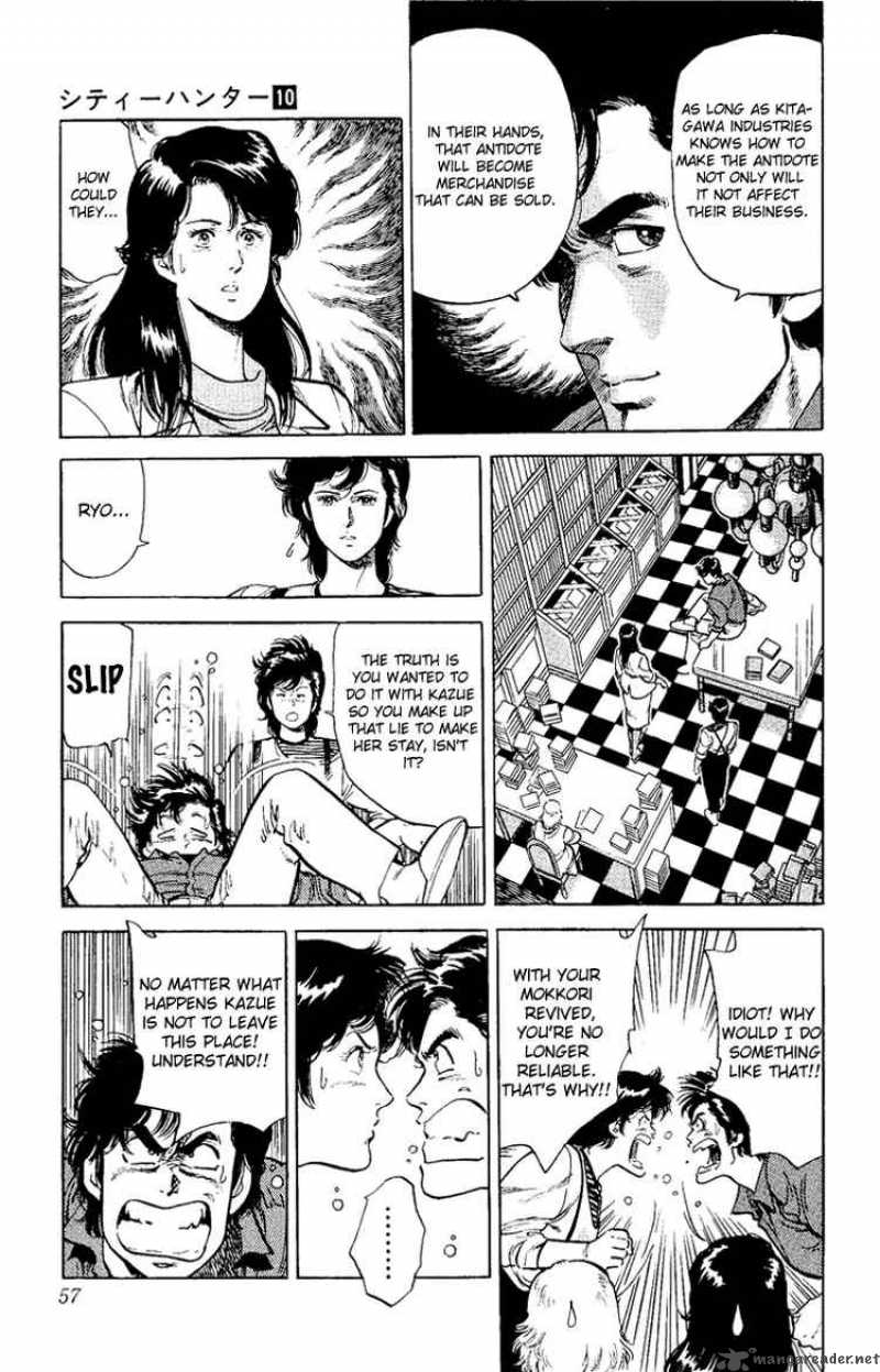 City Hunter 37 56