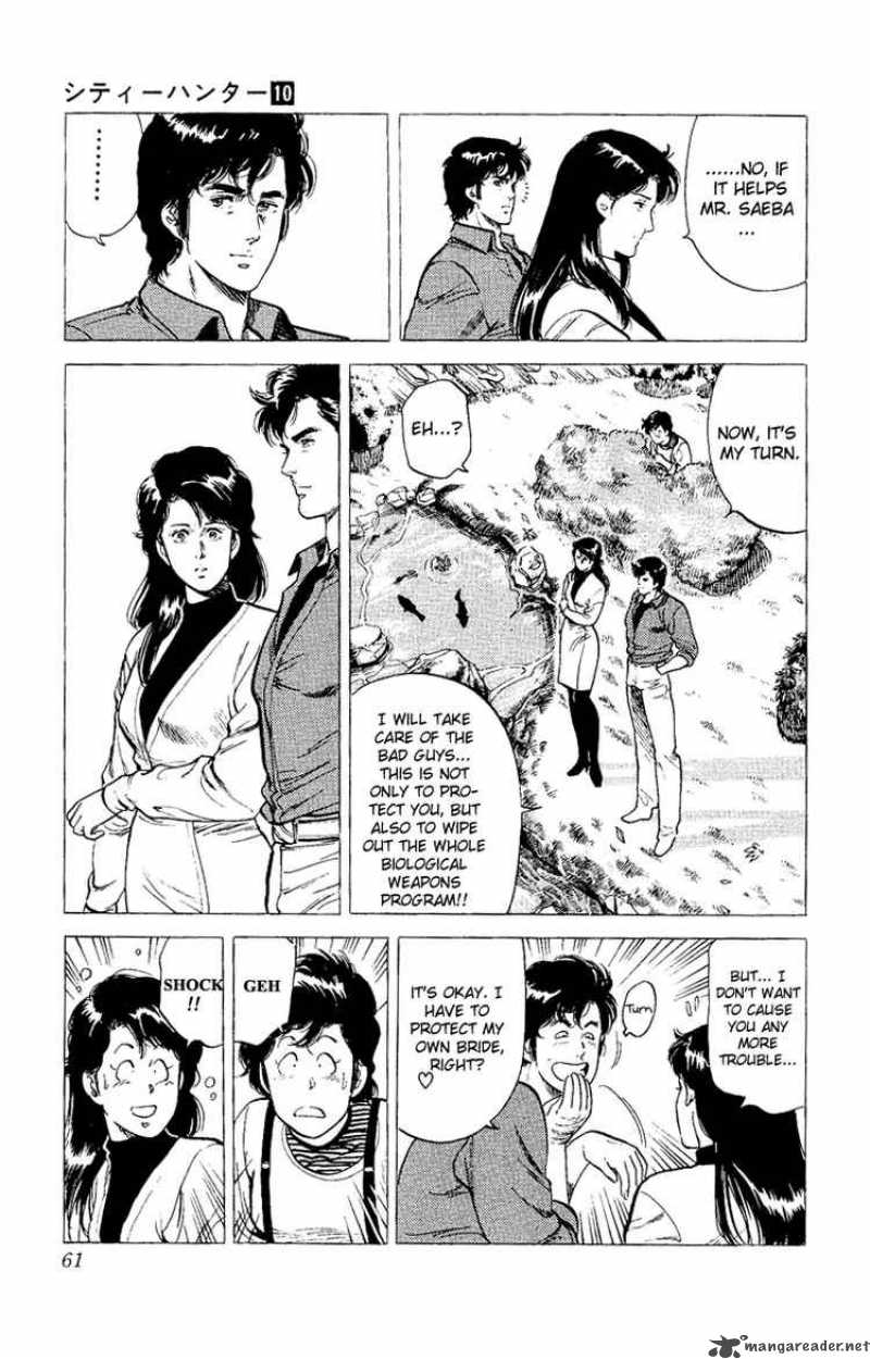 City Hunter 37 60