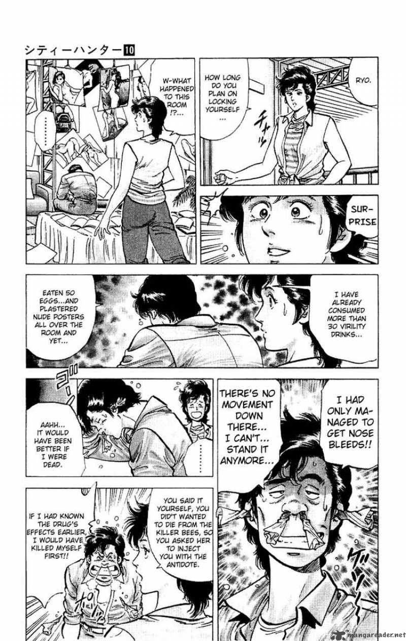 City Hunter 37 8