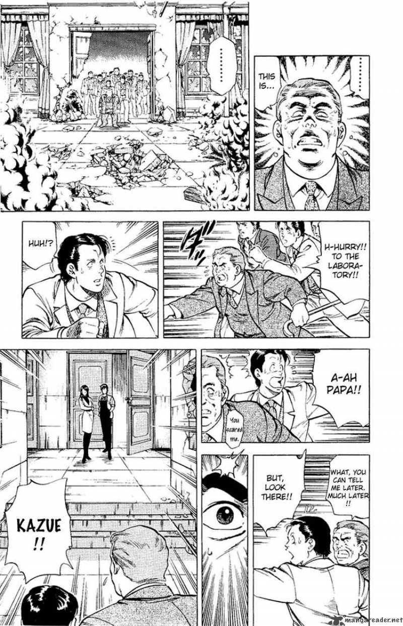 City Hunter 37 80