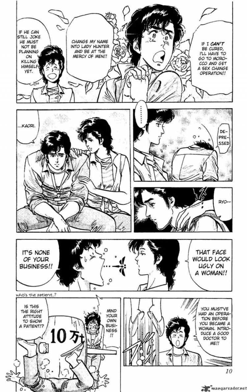 City Hunter 37 9