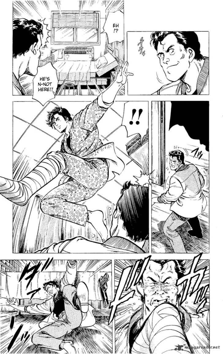 City Hunter 38 17