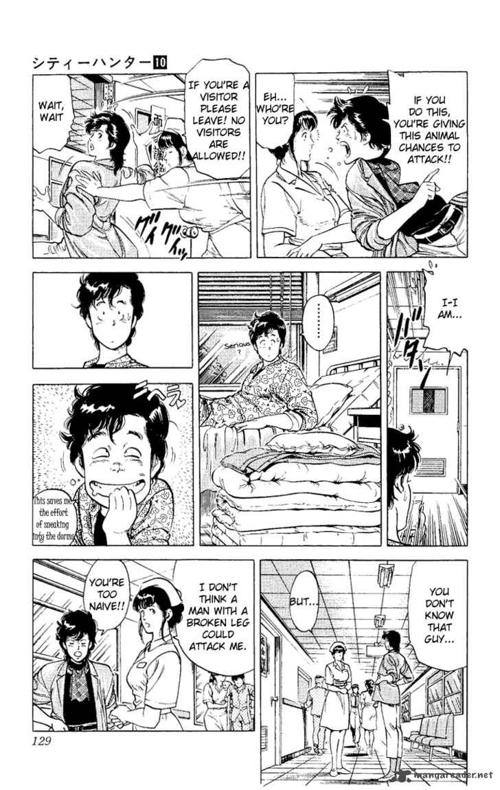City Hunter 38 23