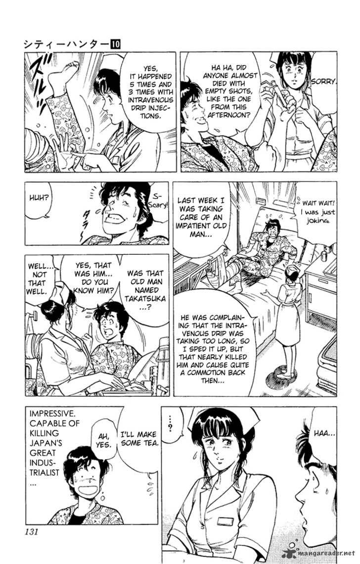 City Hunter 38 25