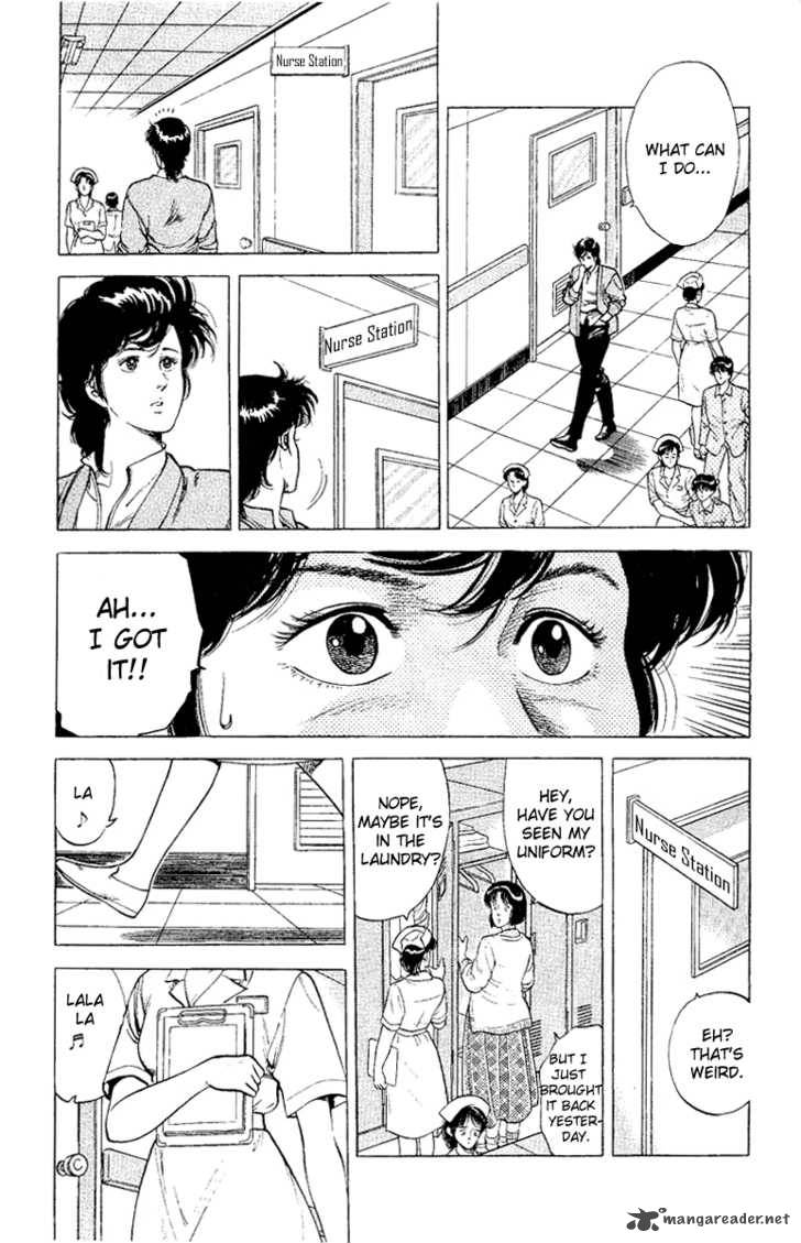 City Hunter 38 41