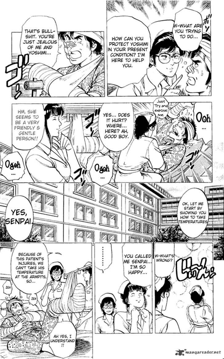 City Hunter 38 45