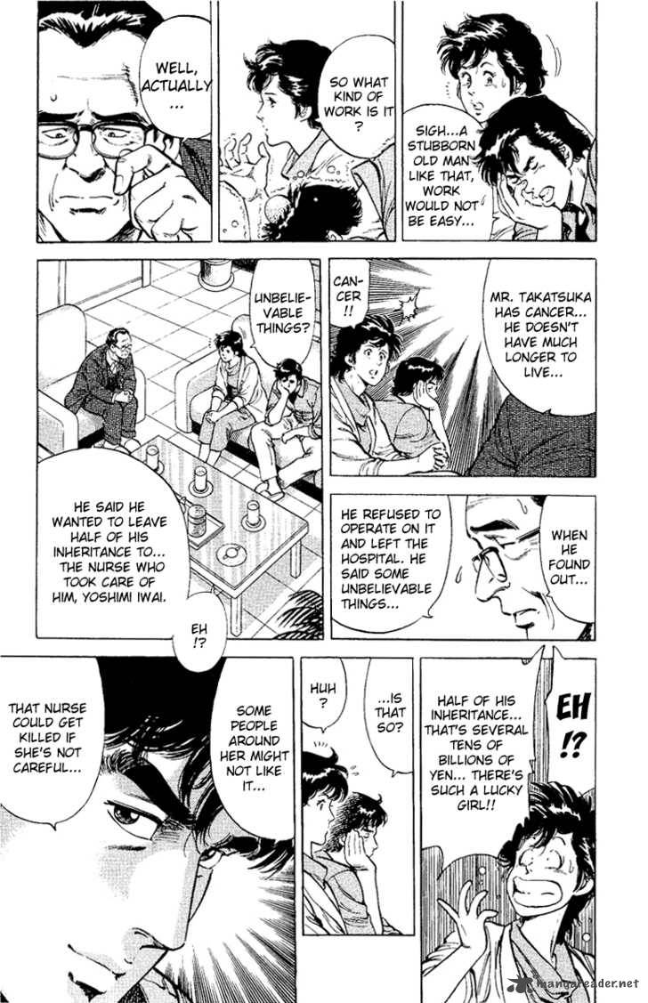 City Hunter 38 7