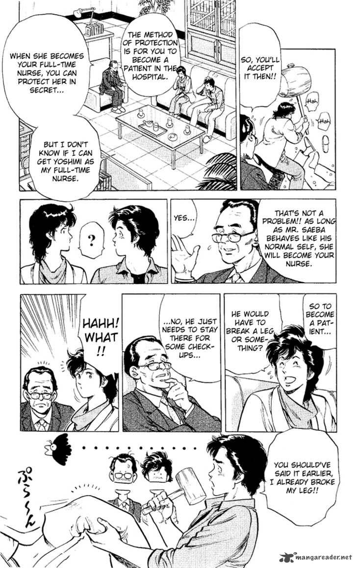 City Hunter 38 9