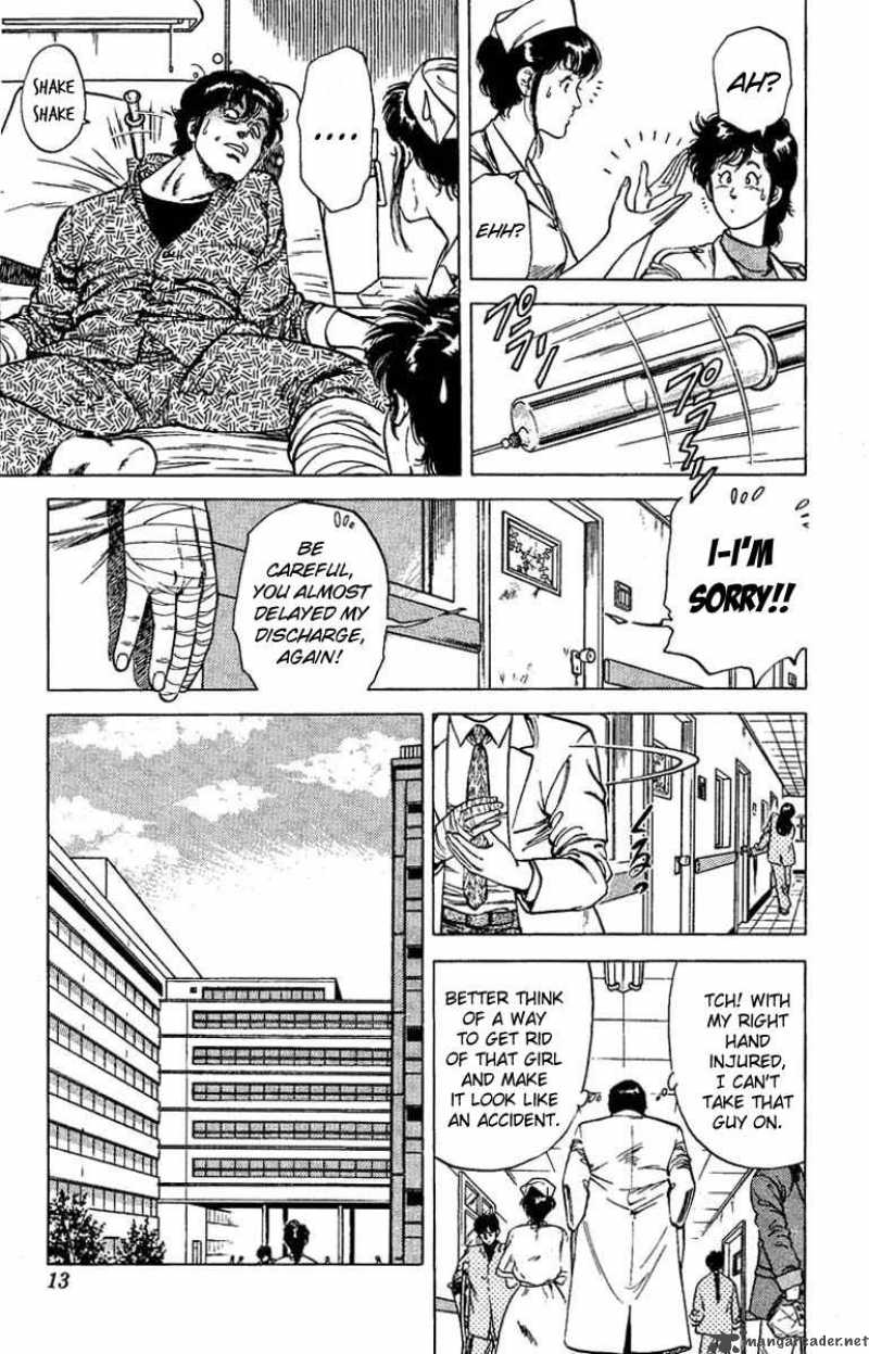 City Hunter 39 8