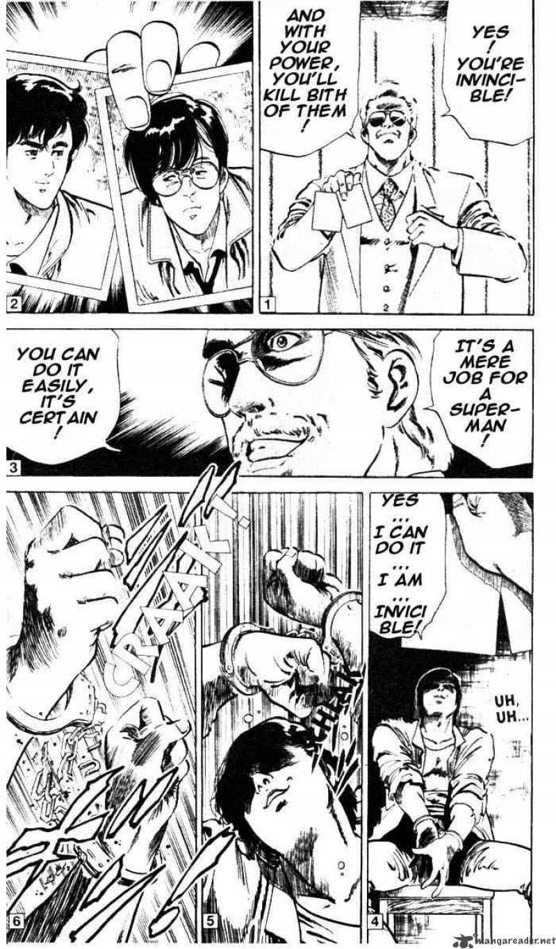 City Hunter 4 3