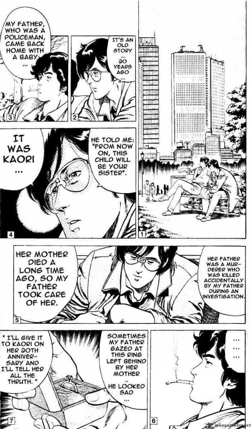 City Hunter 4 5