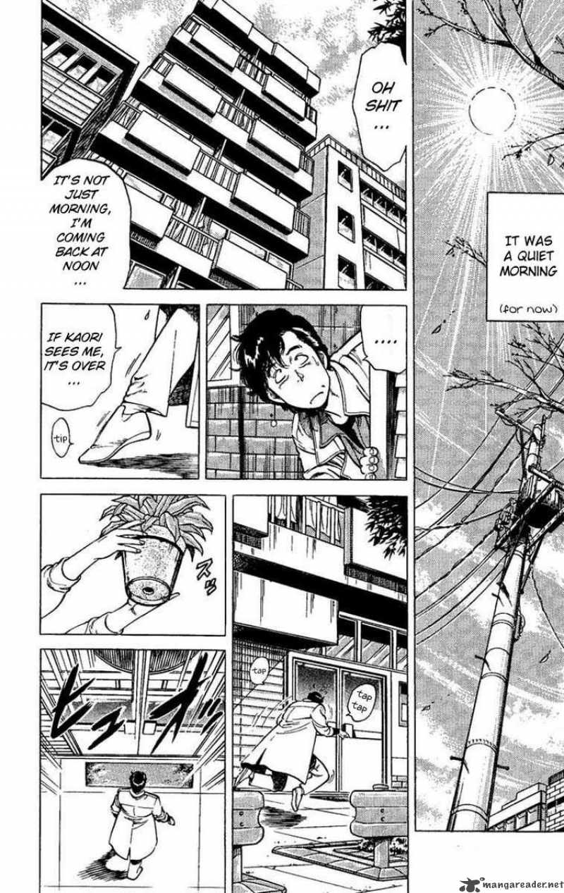 City Hunter 40 20