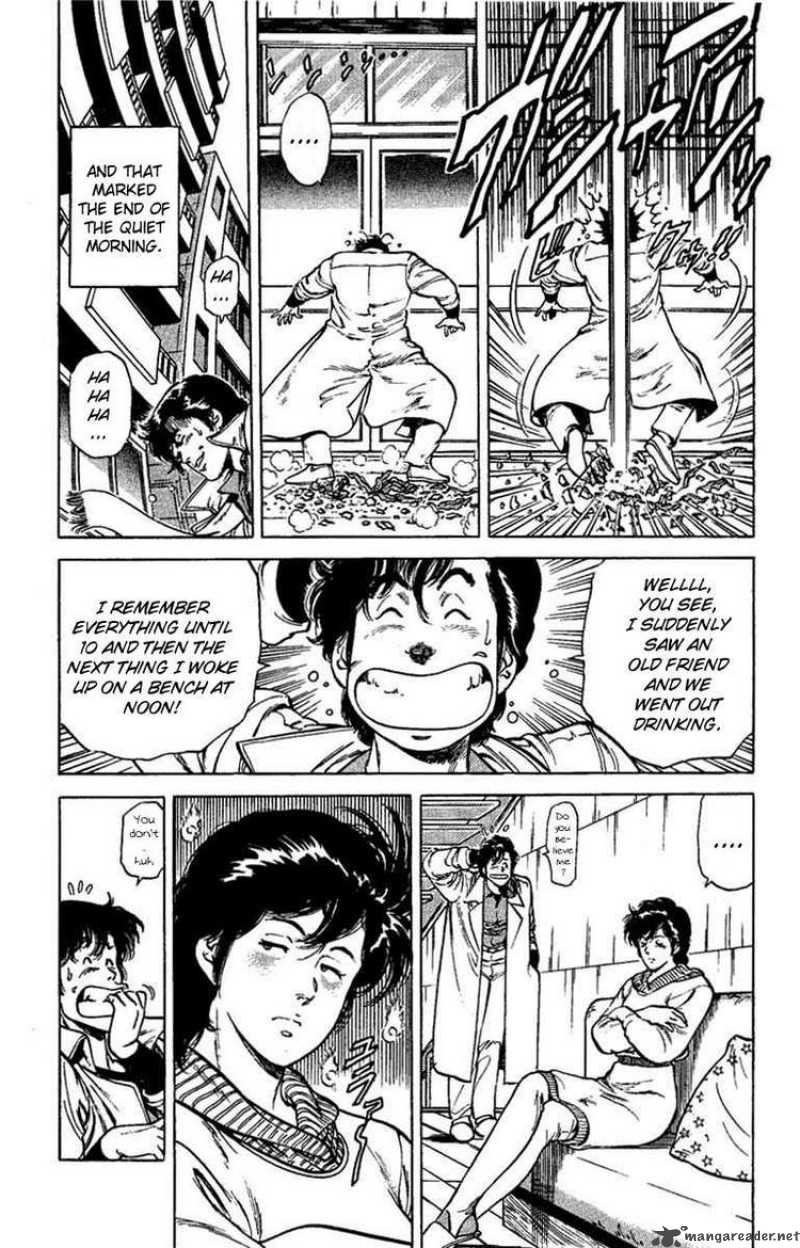 City Hunter 40 21
