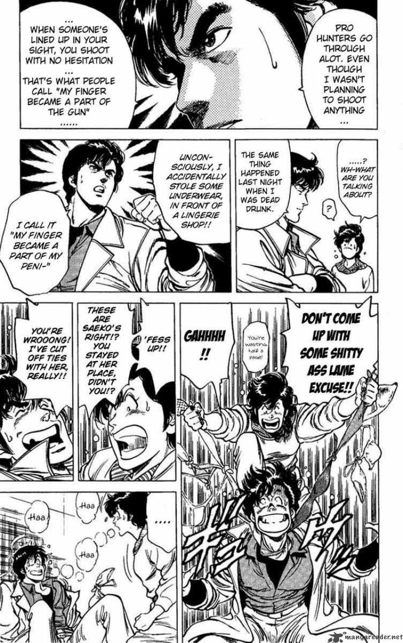 City Hunter 40 23
