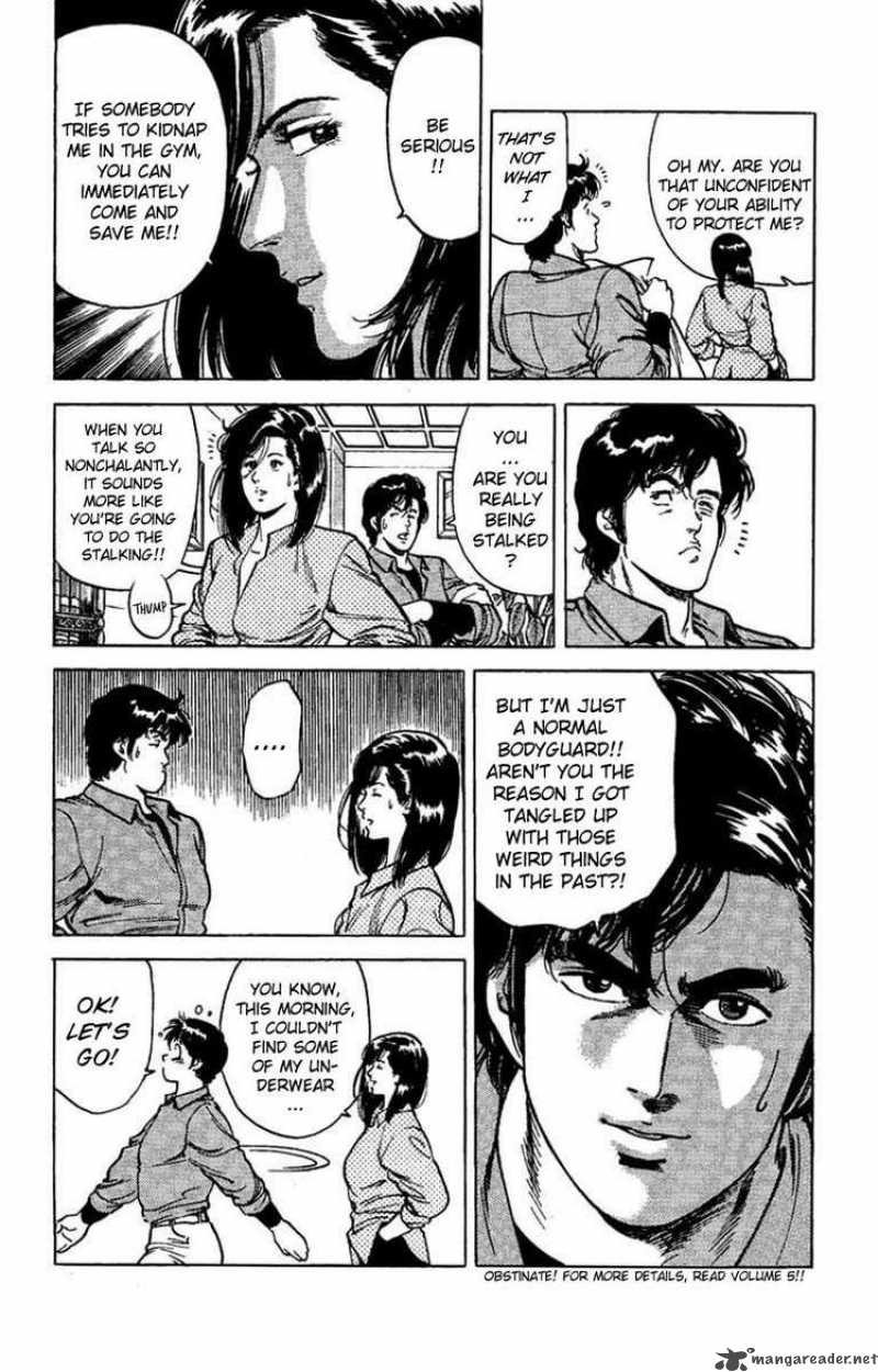 City Hunter 40 27