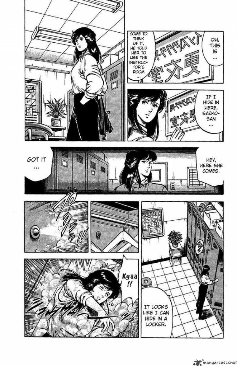 City Hunter 40 36