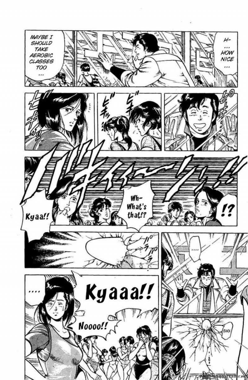 City Hunter 40 6