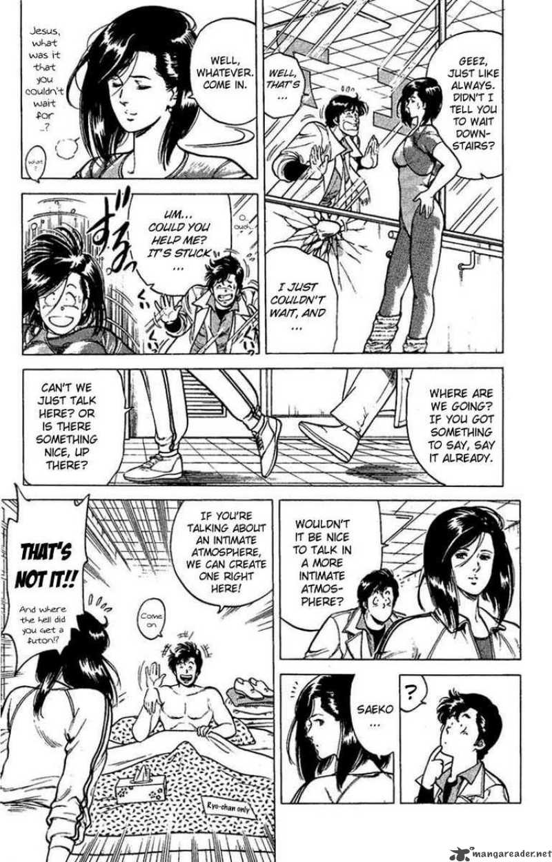 City Hunter 40 7