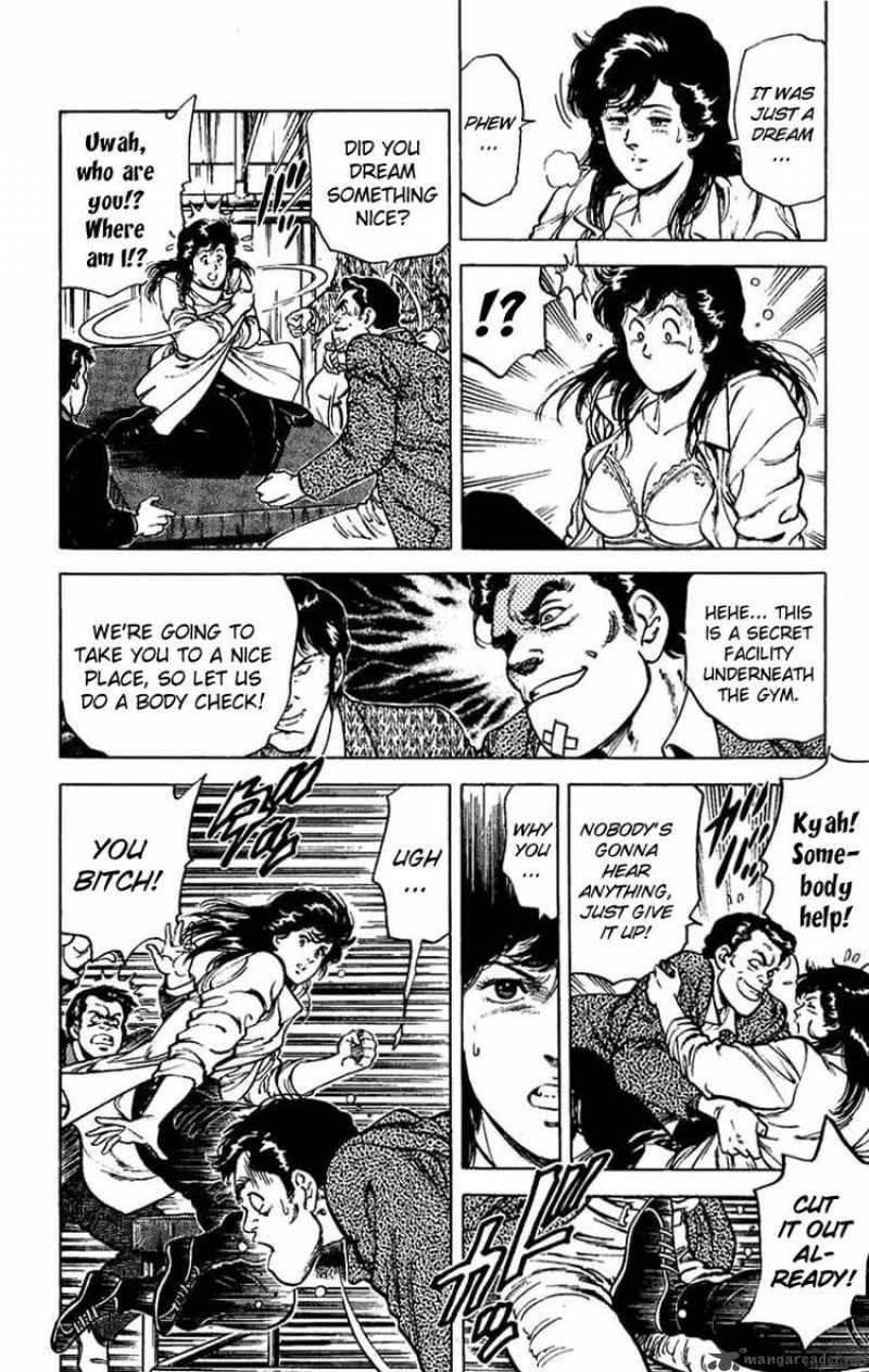 City Hunter 41 10
