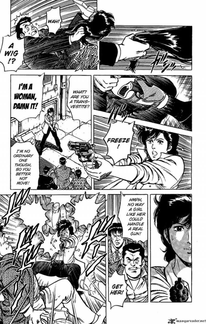 City Hunter 41 11
