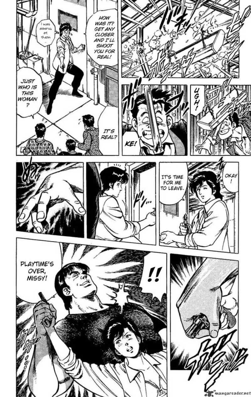 City Hunter 41 12