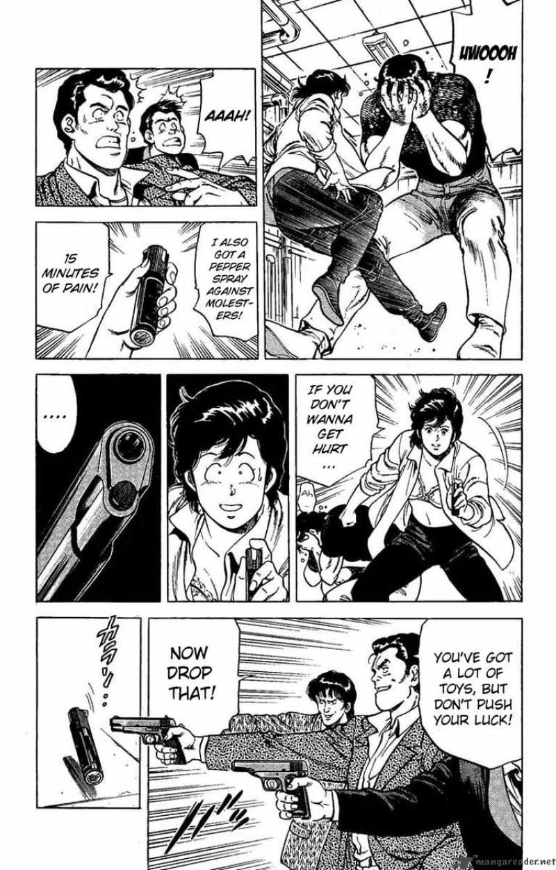 City Hunter 41 15